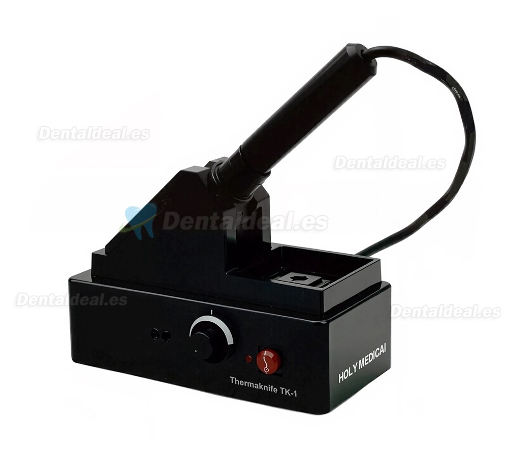 TK-1 Cuchillo T&eacute;rmico Dental El&eacute;ctrico para Corte y Grabado Termopl&aacute;stico Ortod&oacute;ntico